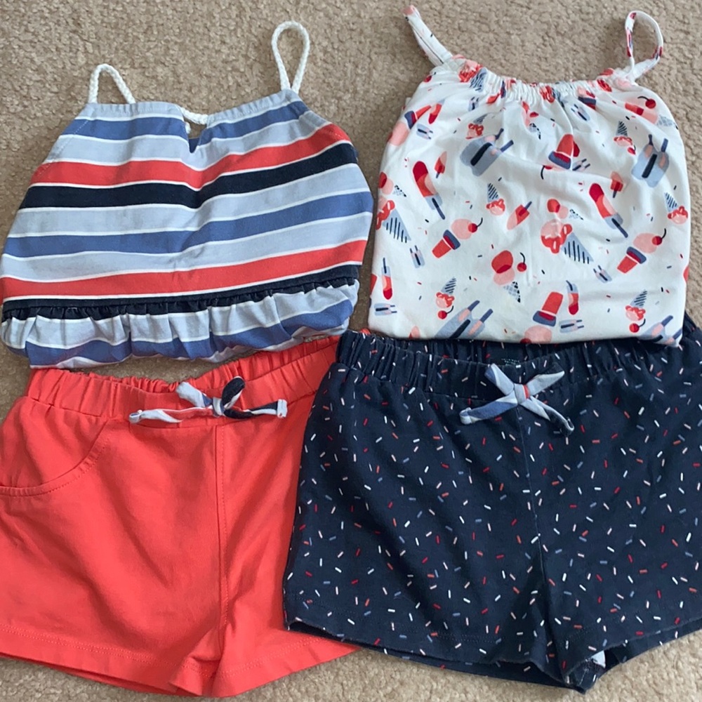 Mix & match sets